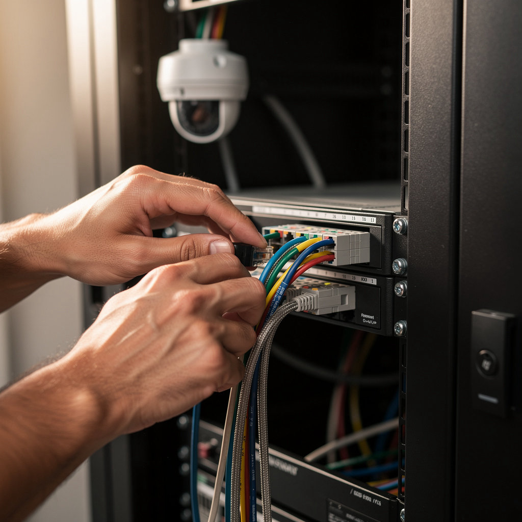 Golden Telecom Inc integrated low voltage solutions providing reliable communication and security for San Marcos businesses